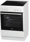 Gorenje EC 613 E02WKT Kitchen Stove, type of oven: electric, type of hob: electric