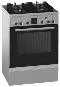 características Estufa de la cocina Bosch HGA347355 Foto