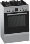 Bosch HGA347355 Virtuvės viryklė, tipo orkaitės: dujos, tipo kaitlentės: dujos