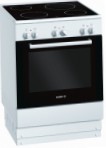 Bosch HCE622128U Dapur, jenis ketuhar: elektrik, jenis hob: elektrik