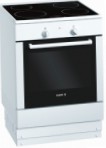 Bosch HCE628128U Fogão de Cozinha, tipo de forno: elétrico, tipo de fogão: elétrico