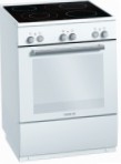 Bosch HCE724323U Кухненската Печка, тип на фурна: електрически, вид котлони: електрически