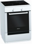 Bosch HCE728123U Köök Pliit, ahju tüübist: elektriline, tüüpi pliit: elektriline