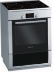 Bosch HCE748353U Fogão de Cozinha, tipo de forno: elétrico, tipo de fogão: elétrico