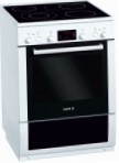 Bosch HCE764223U Estufa de la cocina, tipo de horno: eléctrico, tipo de encimera: eléctrico