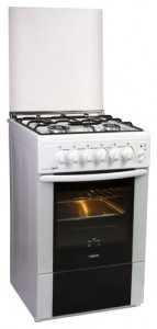 Характеристики Кухонна плита Desany Comfort 5521 WH фото