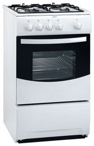 характеристики Кухонная плита Zanussi ZCG 55 UGW1 Фото