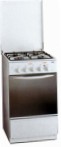Zanussi ZCG 5161 Kitchen Stove, type of oven: gas, type of hob: gas