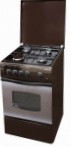 GRETA 1470-00 исп. 10 BN Кухонная плита, тип духового шкафа: газовая, тип варочной панели: газовая