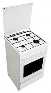 χαρακτηριστικά Σόμπα κουζίνα Ardo A 554V G6 WHITE φωτογραφία