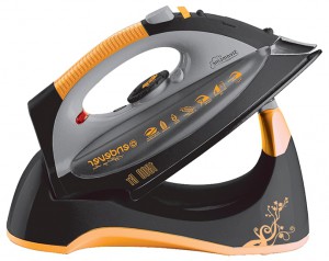 Characteristics Smoothing Iron ENDEVER Skysteam-707 Photo
