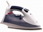 Rotex RIS 88-K Smoothing Iron 2000W stainless steel