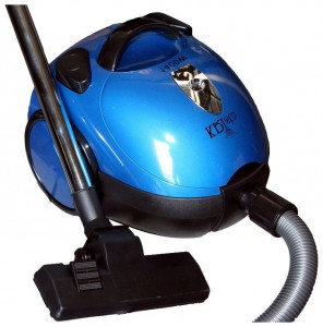 katangian Vacuum Cleaner KRIsta KR-1400B larawan