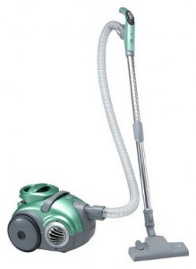 Characteristics Vacuum Cleaner LG V-C7262HT Photo