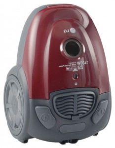 katangian Vacuum Cleaner LG V-C3G44NT larawan