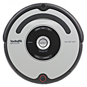ominaisuudet Imuri iRobot Roomba 562 Kuva