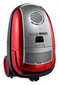 Characteristics Vacuum Cleaner LG V-C4818 SQ Photo