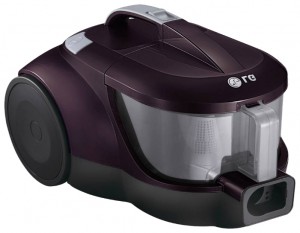 Characteristics Vacuum Cleaner LG V-K70464RC Photo