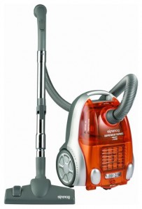 Characteristics Vacuum Cleaner Gorenje VCK 1800 EBOTB Photo