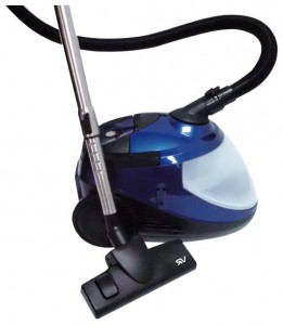 katangian Vacuum Cleaner VR VC-W03V larawan