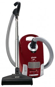 katangian Vacuum Cleaner Miele S 4562 Cat&Dog larawan