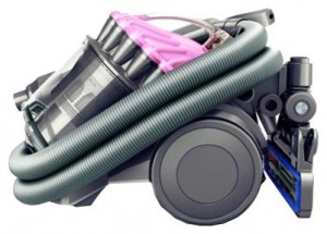 Characteristics Vacuum Cleaner Dyson DC23 Pink Photo