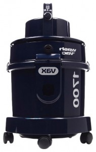 Characteristics Vacuum Cleaner Vax 1700 Photo