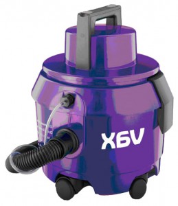 Characteristics Vacuum Cleaner Vax 6121 Photo