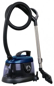 Characteristics Vacuum Cleaner Ergo EVC-3741 Photo