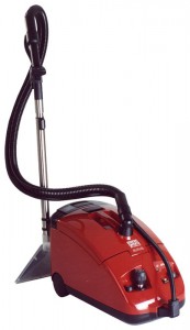 Characteristics Vacuum Cleaner Thomas SYNTHO V 1500 Photo