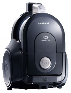 charakteristika Vysávač Samsung SC432AS3K fotografie