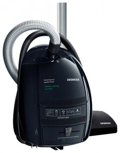 katangian Vacuum Cleaner Siemens VS 07GP1266 larawan