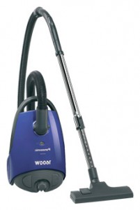 katangian Vacuum Cleaner Panasonic MC-E7303 larawan