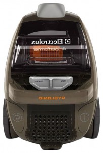 Characteristics Vacuum Cleaner Electrolux GR ZUP 3820 GP UltraPerformer Photo