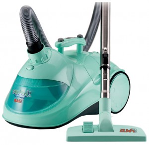 Characteristics Vacuum Cleaner Polti AS 800 Lecologico Photo