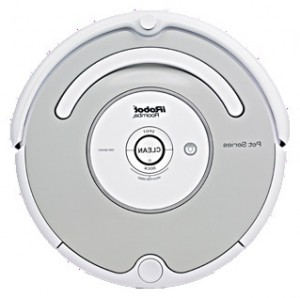 ciri-ciri Penyedut Habuk iRobot Roomba 532(533) foto