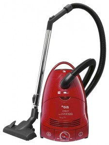 Characteristics Vacuum Cleaner EIO Topo 2200 NewStyle Photo