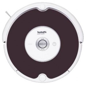 ciri-ciri Penyedut Habuk iRobot Roomba 540 foto