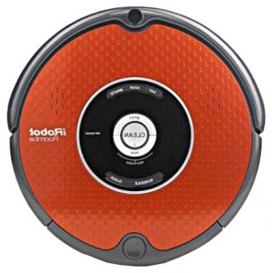 charakteristika Vysavač iRobot Roomba 650 MAX Fotografie