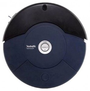Charakteristik Staubsauger iRobot Roomba 447 Foto