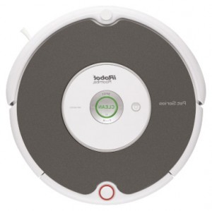 charakteristika Vysávač iRobot Roomba 545 fotografie