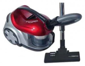 Characteristics Vacuum Cleaner First 5545-2 Photo