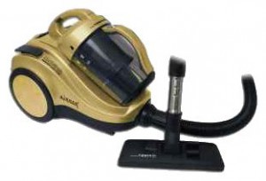 Characteristics Vacuum Cleaner First 5546-1 Photo