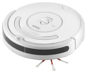 χαρακτηριστικά Ηλεκτρική σκούπα iRobot Roomba 530 φωτογραφία