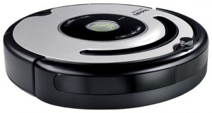 charakteristika Vysavač iRobot Roomba 560 Fotografie