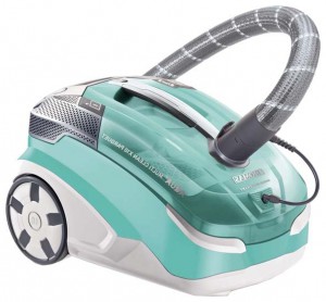 katangian Vacuum Cleaner Thomas Multiclean X10 Parquet larawan