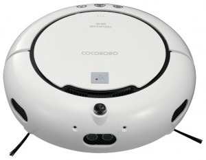 katangian Vacuum Cleaner Sharp RX-V60 COCOROBO larawan
