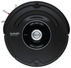 Info Dulkių siurblys iRobot Roomba 581 nuotrauka