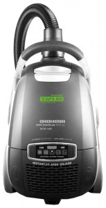 Characteristics Vacuum Cleaner REDMOND RV-312 Photo