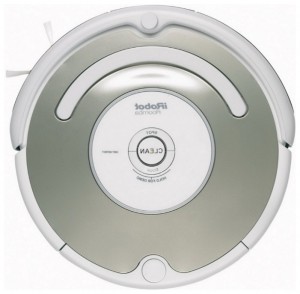 特性 掃除機 iRobot Roomba 531 写真